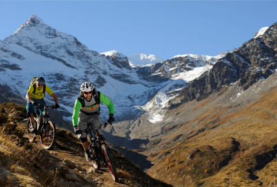 Bernina express tour St. Moritz Engadin