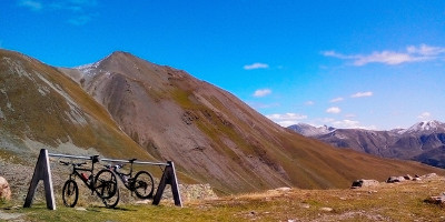 Chammana D'es-cha Mountainbike Tour